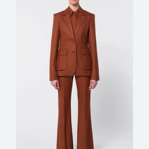 Gabriela Hearst Runway Louisa blazer NWT - Picture 3 of 13